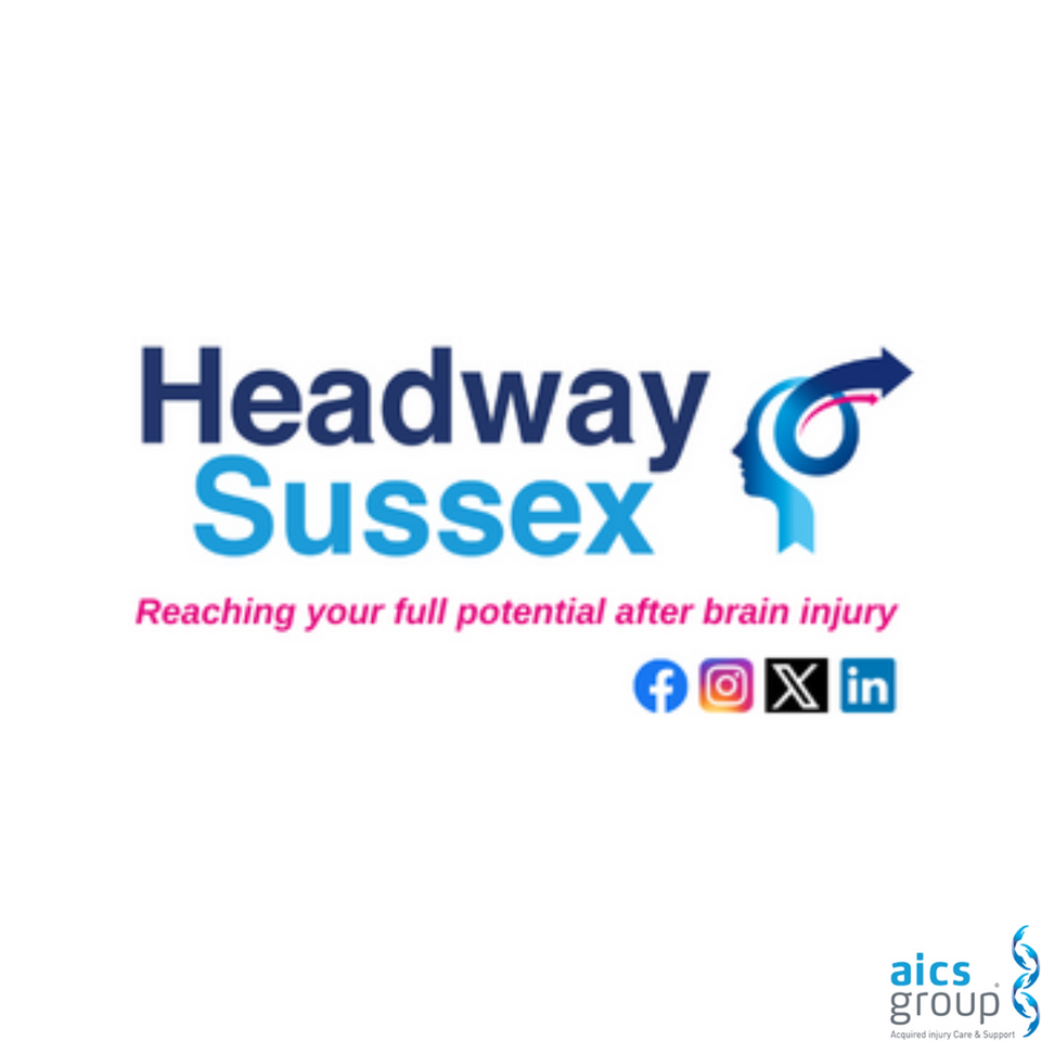 AICS Group's collaboration with Headway Sussex