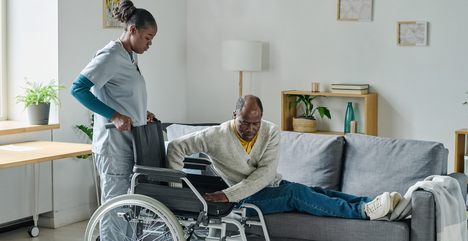 A Day in the Life of Julie: A Rehabilitation Support Worker